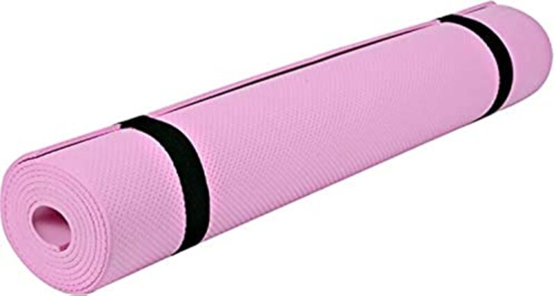 

TA Eva Yoga Mat, Pink