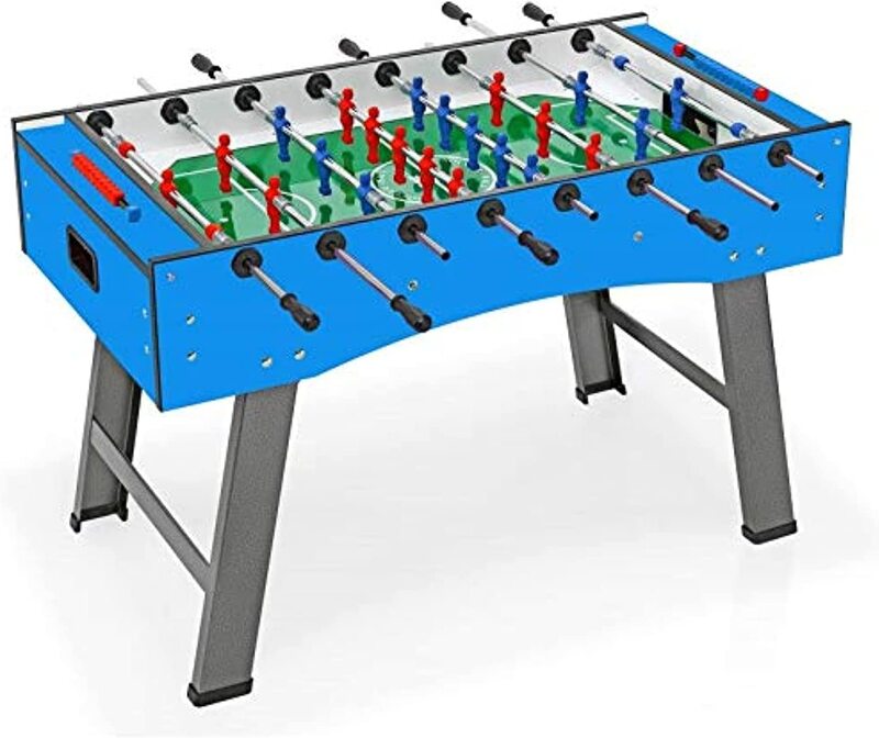 

Fas Italy Pro Football Table, Silver