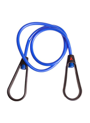 York Fitness Resistance Tube, Level 2, Blue