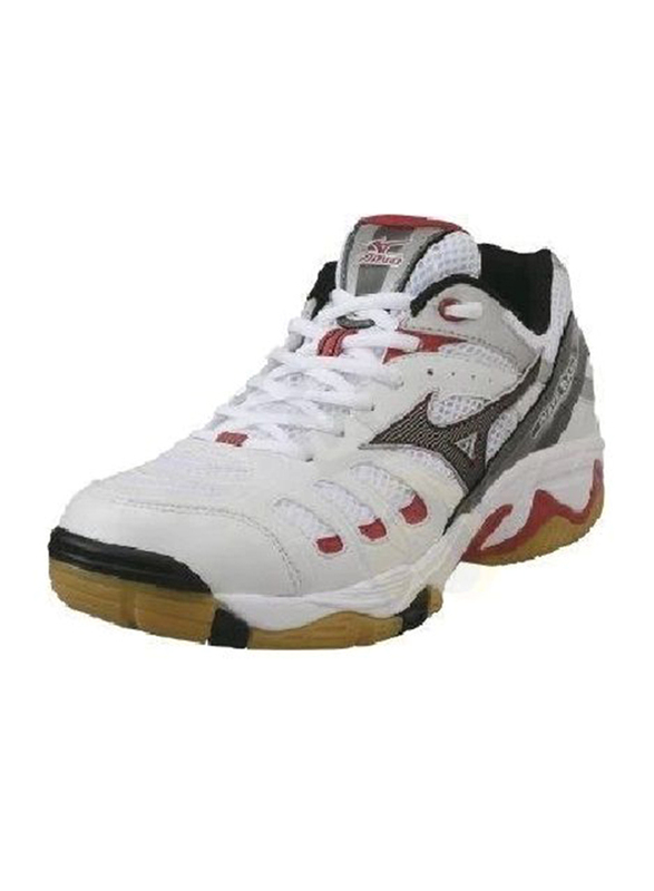 

Mizuno 09KV19509 Wave Rally Men Running Shoes