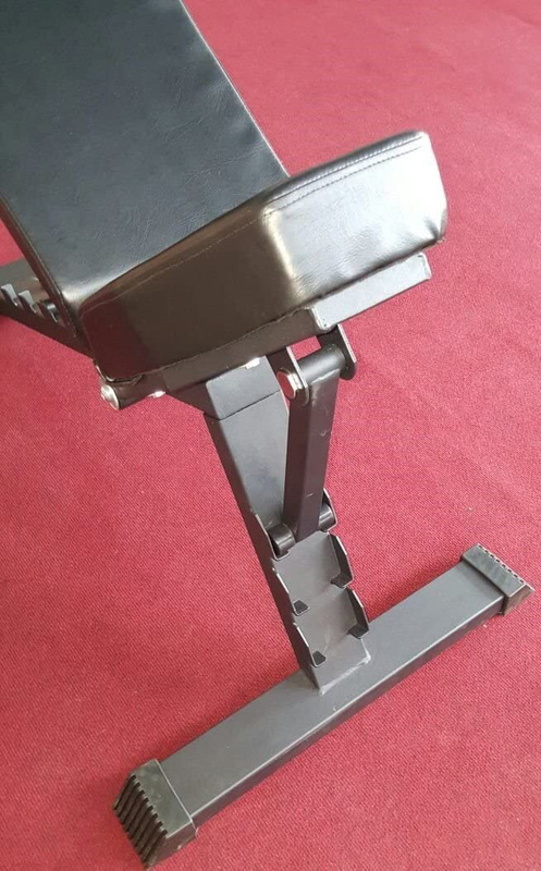 TA Sport SUB5102 Bench, Black