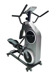 TA Sport Elliptical Air Power, YK-CT180C TA, Black/Silver