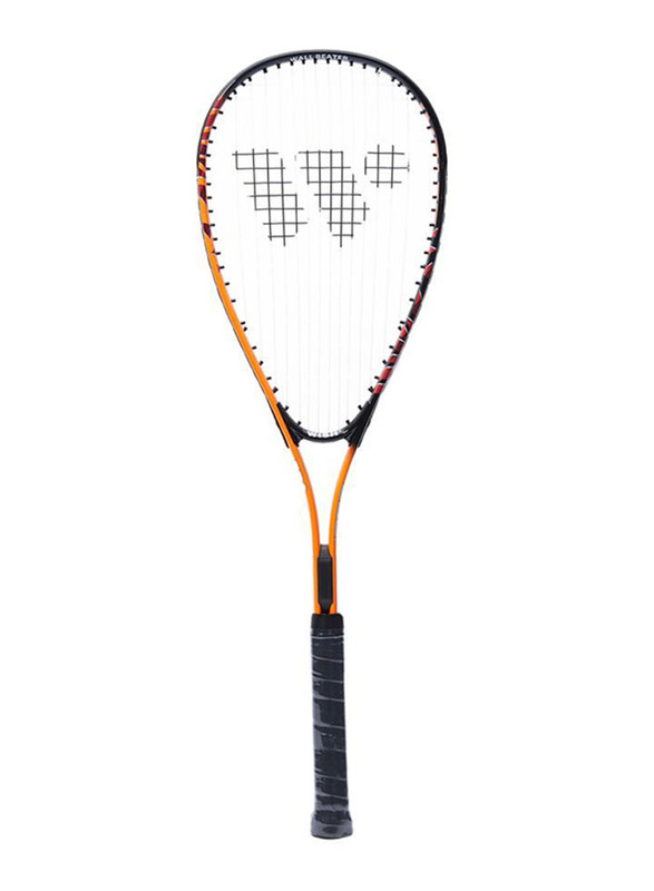 

Wish Squash Racket, 26 inch, Orange/Black