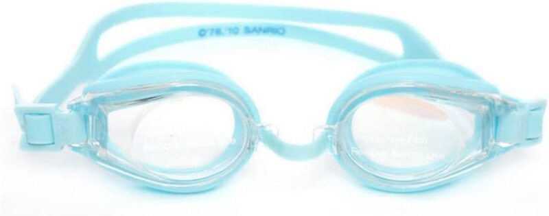 

Mesuca Swim Goggle, Light Blue