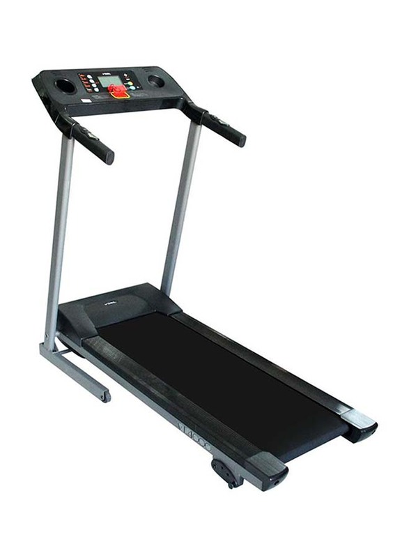 Impetus Motorized Electric Treadmill, VT-4000, Black