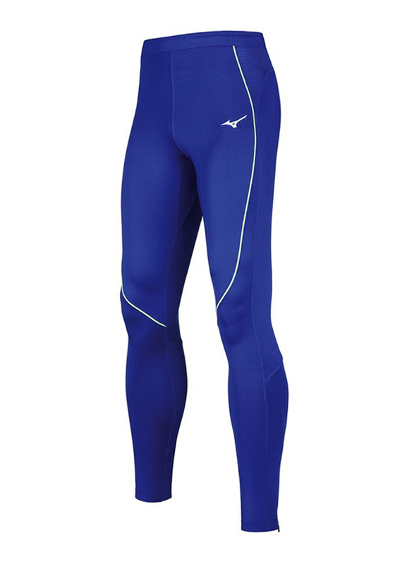 

Mizuno Premium Lontight Sports Pants for Men, Double Extra Large, Blue