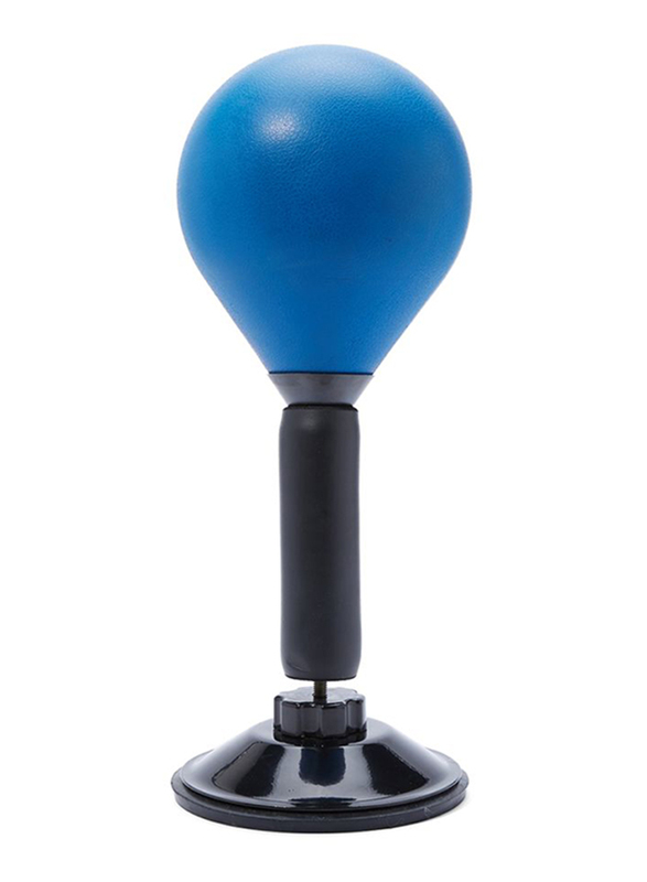 

TA Sport Combat Sports Mini Boxing Speed Ball, Blue/Black