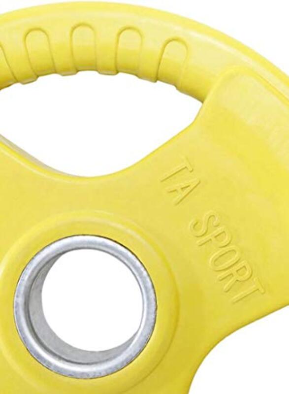 

Ta Sport Weight Plate, 15Kg, Green
