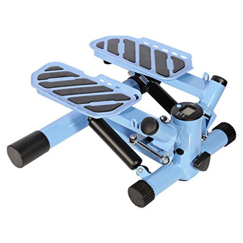 

TA Sports Twist Stepper with Rope, Ft-S9010M, Blue/Black