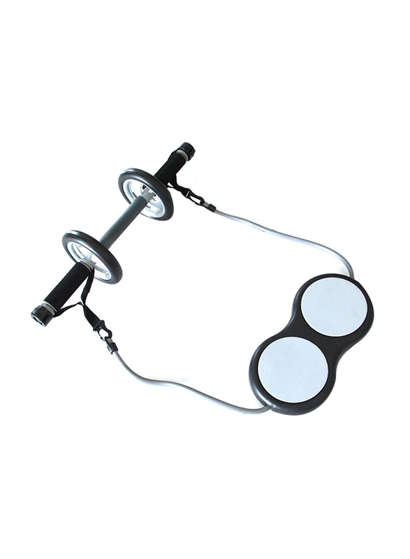 

TA Sport Pro Wheel Exerciser, Black