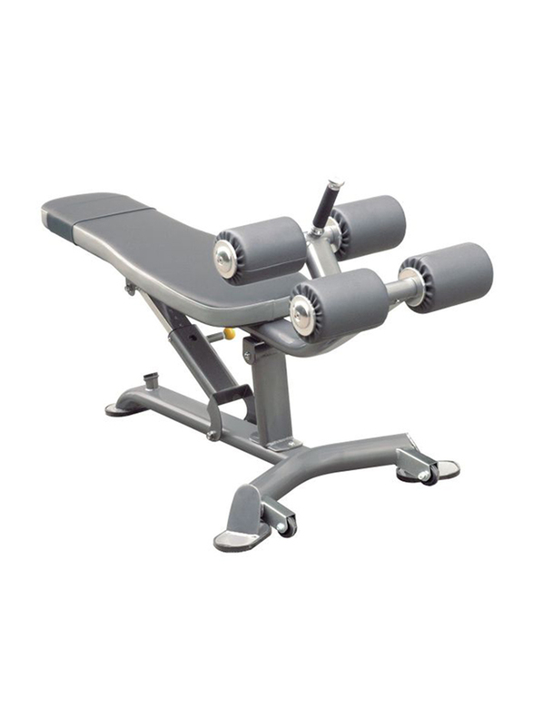 

Impulse IT7013 Multi Abs Bench, Grey