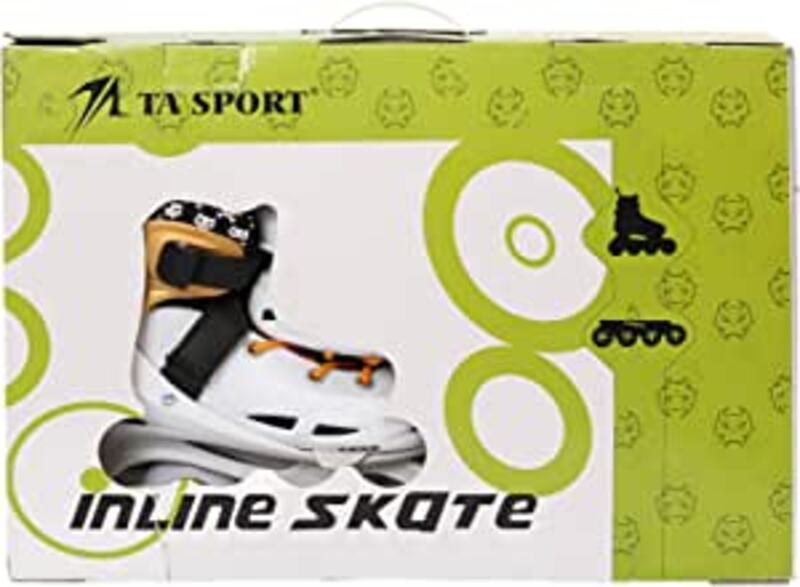 

TA Sports Inline Skate Roller Skates, Ages 11+