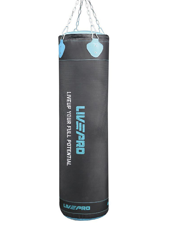 

Livepro 150cm Punching Bag, Black