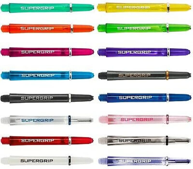 

Harrows Super Grip Shafts Dart, Multicolour