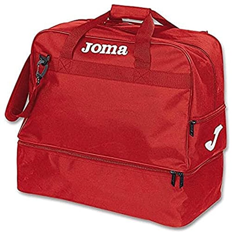 

Joma Training III Bag, Red, Small, Red