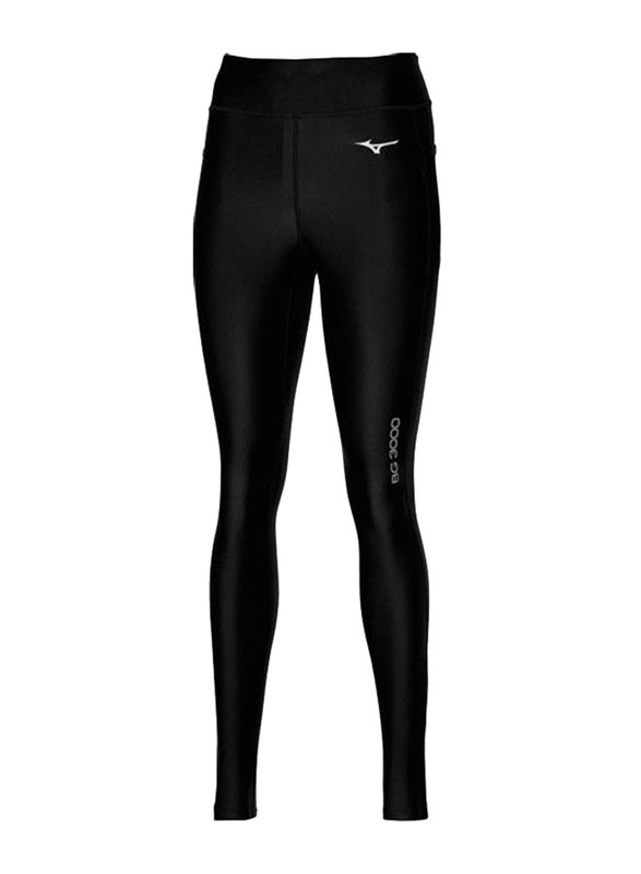 

Mizuno J2Gb170209 Long Tight Pant for Women, Extra Large, Black