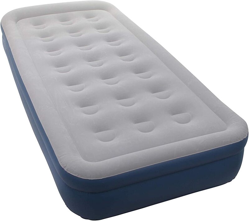 

Generic General High Raised Air Bed, Multicolour