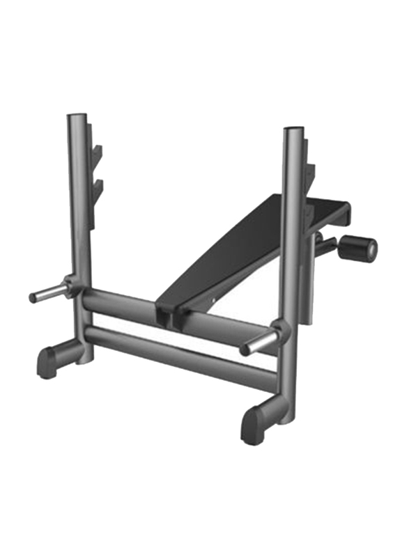 

Gym80 CN004006 Decline Bench, Black