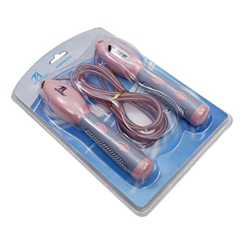 

TA Sport Jump Rope, Pink