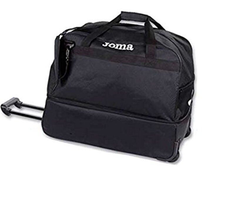 

Joma Trolley Bag, Black