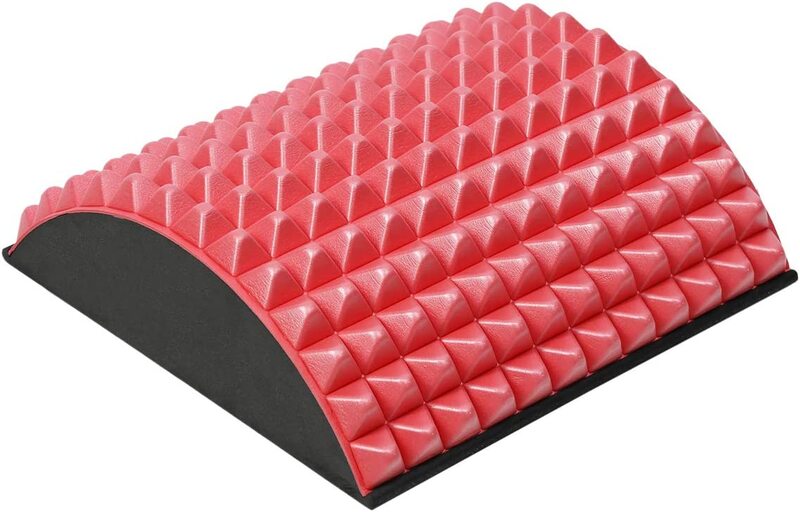 

TA Sports Ab Sit Up Pad, Red