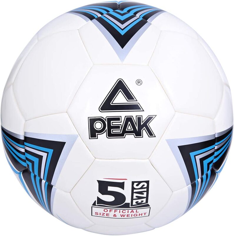 

Peak Football, Q253020, White/Blue