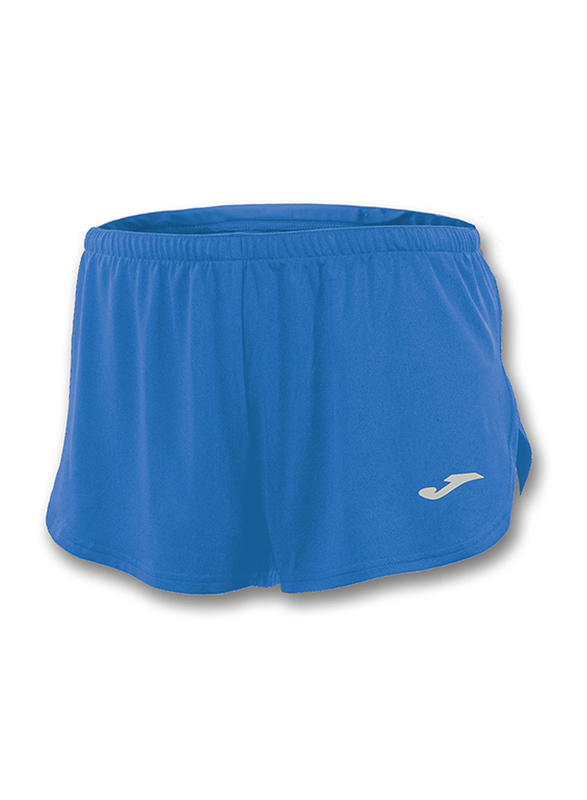 

Joma Record Royal Running Sports Shorts for Men, Medium, Blue