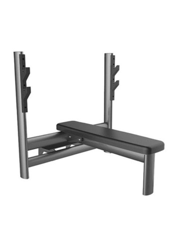 

Gym80 CN004008 Press Bench, Black