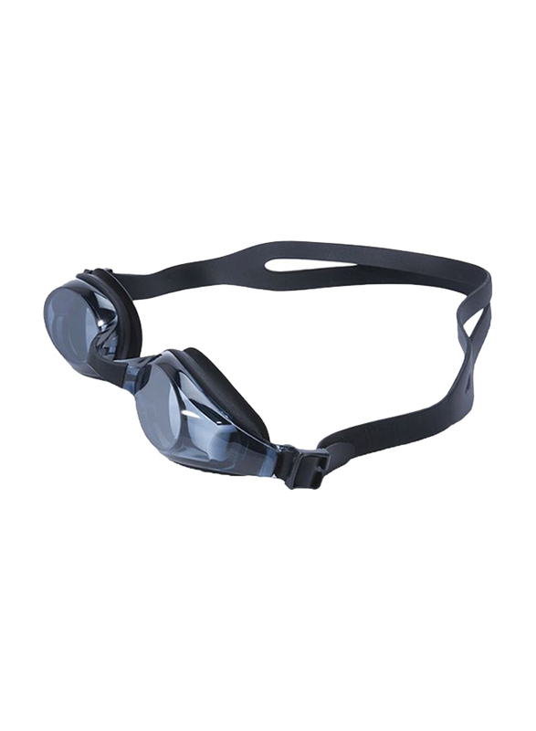 

TA Sport Anti-Fog Swimming Goggles, Large, Black/Blue
