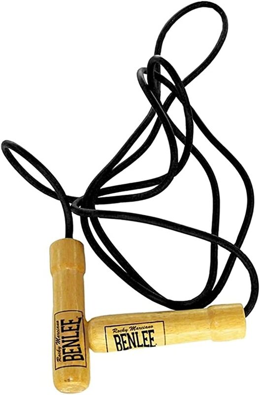 

Benlee Rocky Marciano Jolly Skipping Rope, 3m, Black