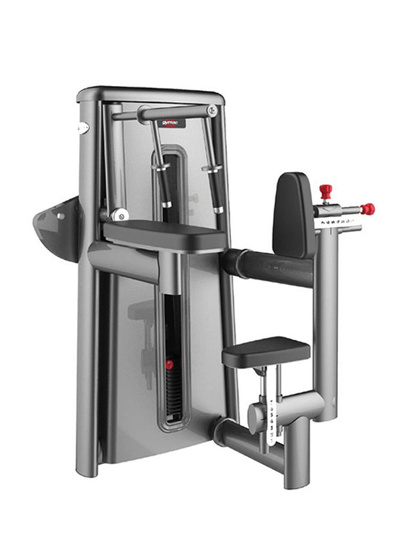 

Gym80 Cn003011 Triceps Exercise Machine, Grey/Black