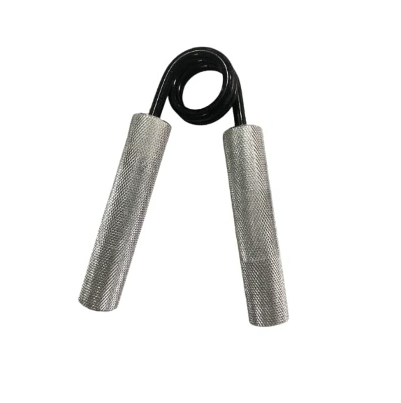 

TA Sport Steel Hand Grip, 150 Lbs, Silver