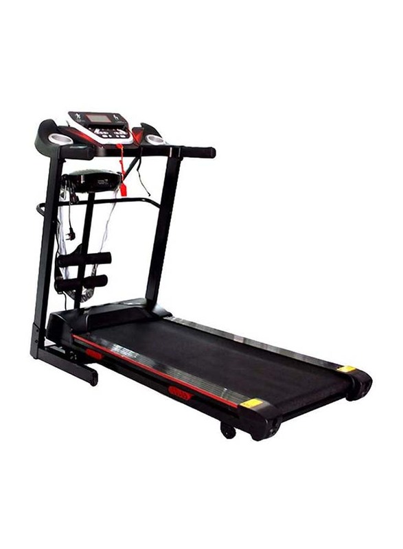 

TA Sport Peak Power 2.5HP Treadmill, Black