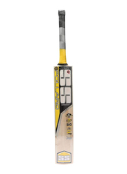 Sareen Sports KP Power Cricket Bat, Yellow