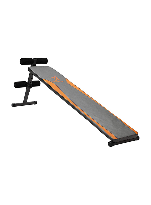 TA Sport SUB1011 Abdominal Trainer Sit Up Bench, Multicolour
