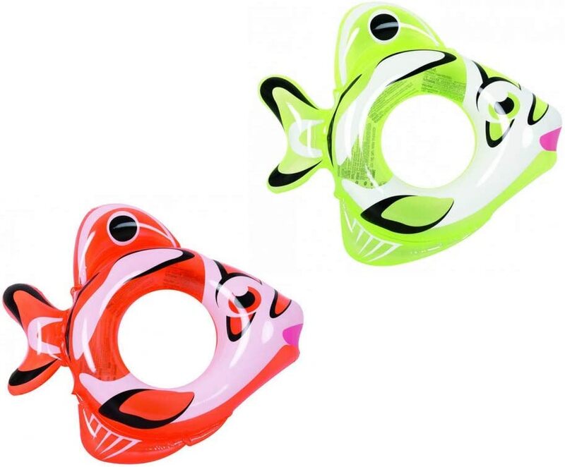 

Generic General Fish Ring, Jl047215Npf, 79 x 86cm, Multicolour