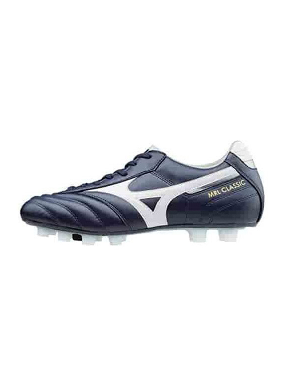 

Mizuno Mrl Classic Md Peacoat Football Sport Shoes Unisex