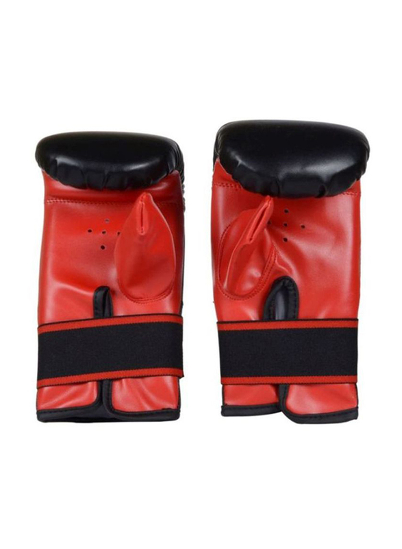 

TA Sport Medium Punching Mitt, Black/Red