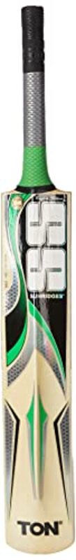 

SS Sunridges Magnum English Willow Cricket Bat, Multicolour