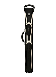 TA Sports 1/2 Adjustable Cue Bag, Black