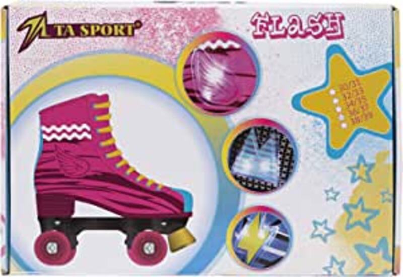 

TA Sports Roller Skates, Ages 14+