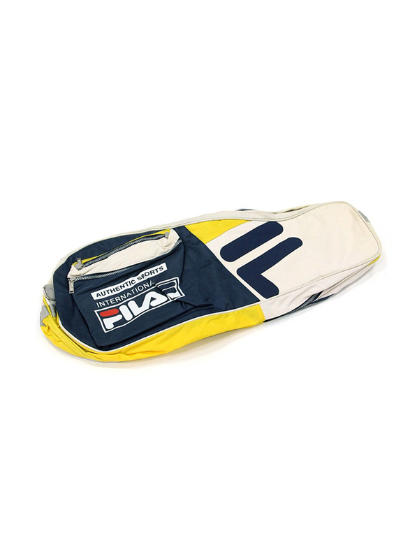 

TA Sport Fila Polyester Belt Bag Unisex, Bgft1050, Multicolour
