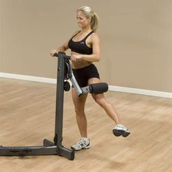 Body Solid FMH Fusion Multi-Hip Station, Grey/Black
