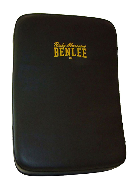 

Benlee PU Pre-Curved Strike Shield Impact, Black