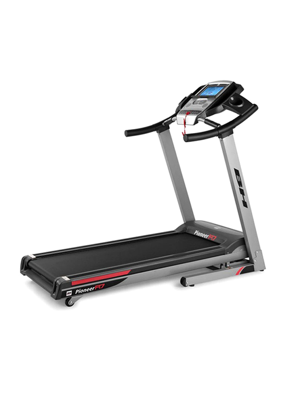 

BH Fitness Pioneer Treadmill, Black
