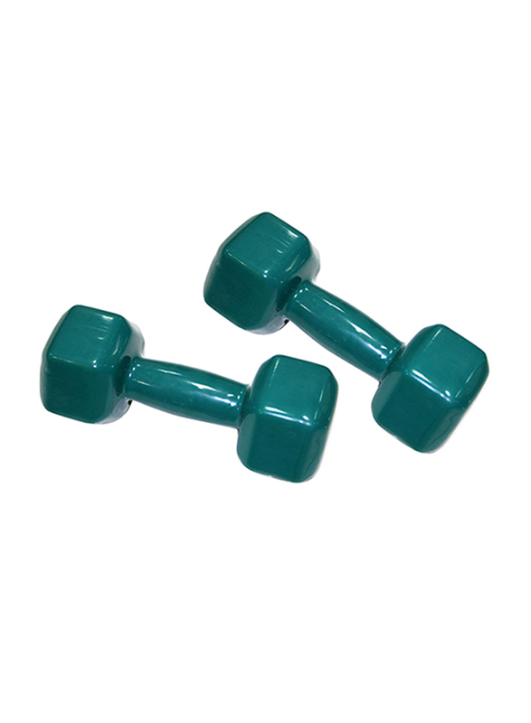 

Generic Dipping Dumbbell 9KG, Chrome Green