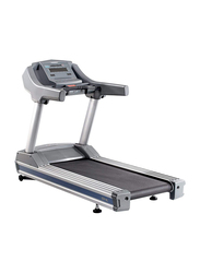 Body Solid Body Fusion 500 Hip Extension Treadmill with Stackes, Grey/Black