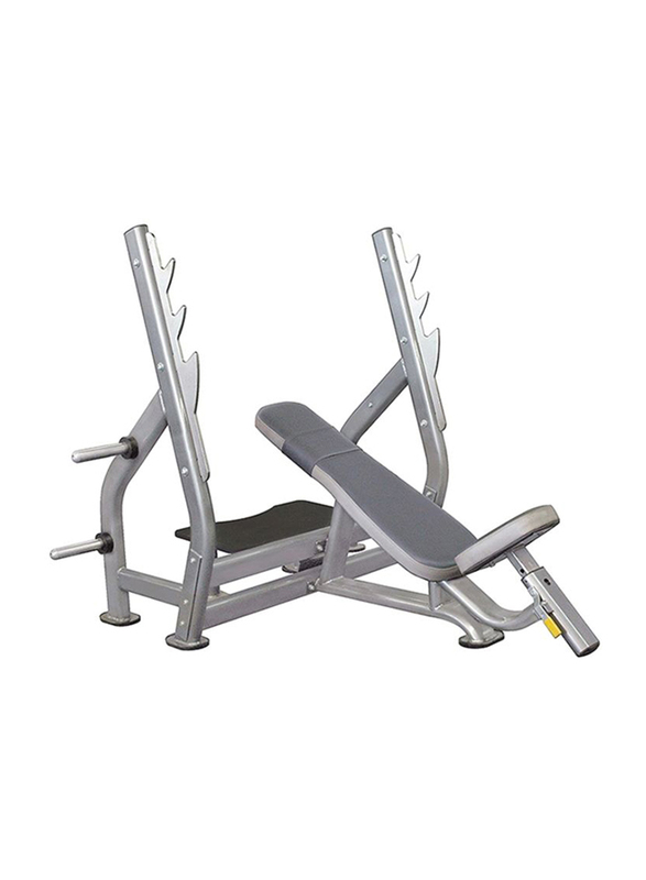 

Impulse Fitness Incline Bench, Grey