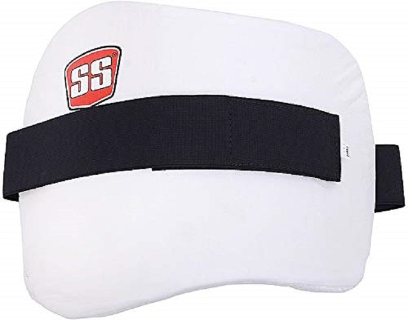 

SS Sunridges Player Series Cricket Chest Guard, White