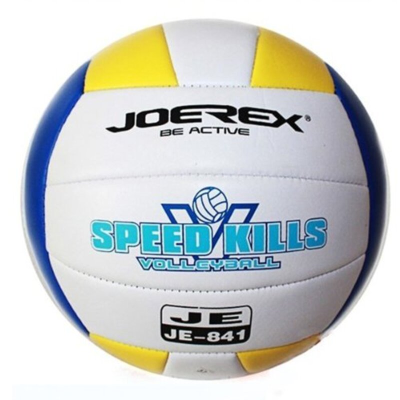 

Joerex One Size Volleyball, JE-841, Multicolour